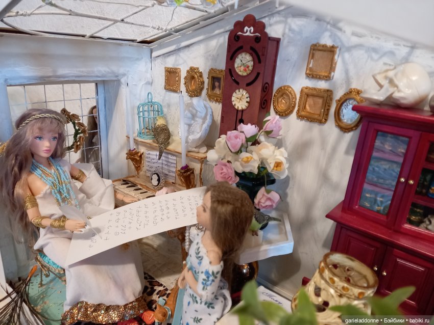 Ультиматум — Зарисовки из кукольной жизни: фотоистории (фото 8)