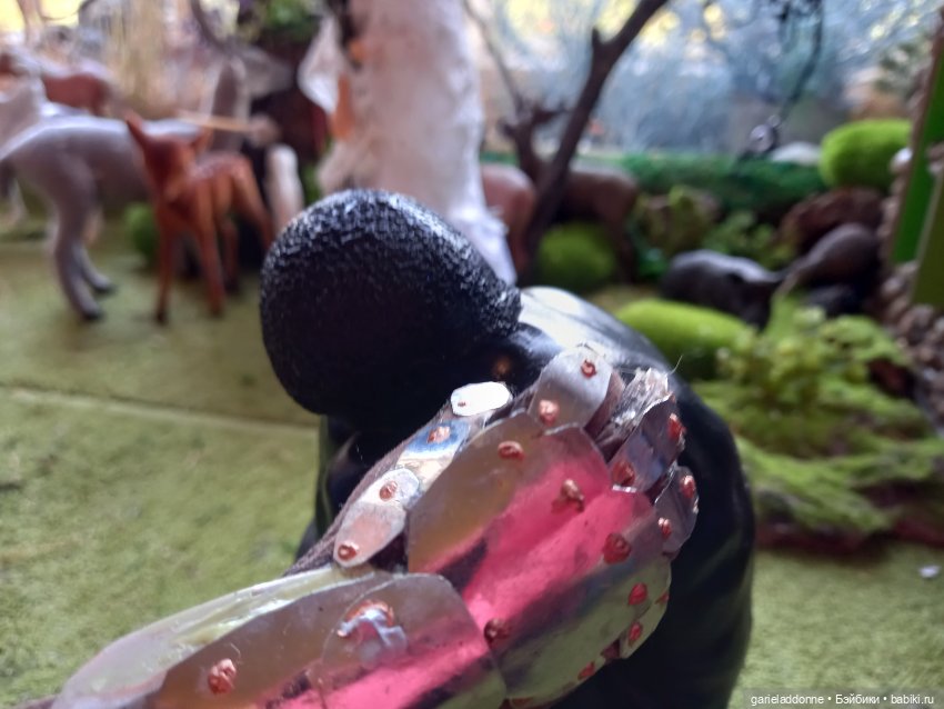 Ультиматум — Зарисовки из кукольной жизни: фотоистории