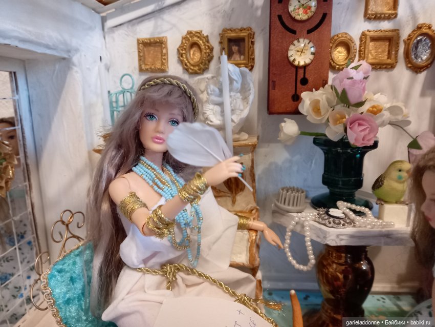 Ультиматум — Зарисовки из кукольной жизни: фотоистории