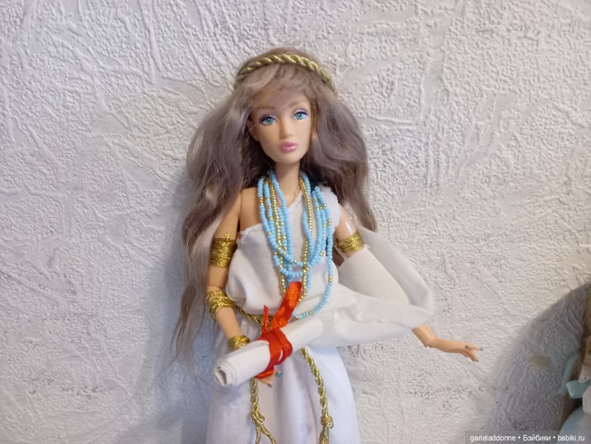 Ультиматум — Зарисовки из кукольной жизни: фотоистории