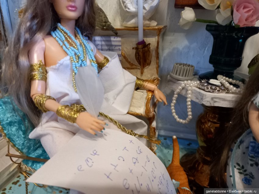 Ультиматум — Зарисовки из кукольной жизни: фотоистории