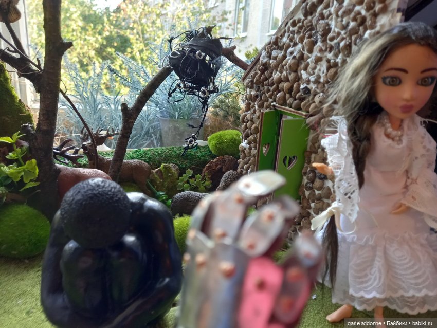 Ультиматум — Зарисовки из кукольной жизни: фотоистории