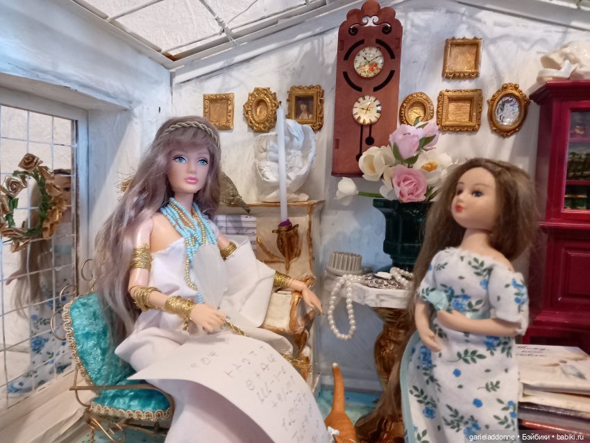 Ультиматум — Зарисовки из кукольной жизни: фотоистории (фото 4)