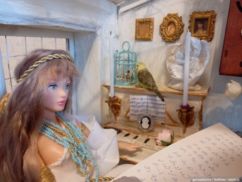 Ультиматум — Зарисовки из кукольной жизни: фотоистории (фото 7)