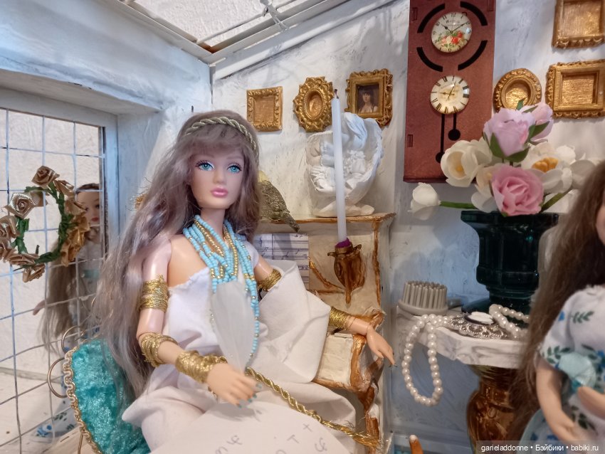 Ультиматум — Зарисовки из кукольной жизни: фотоистории (фото 9)