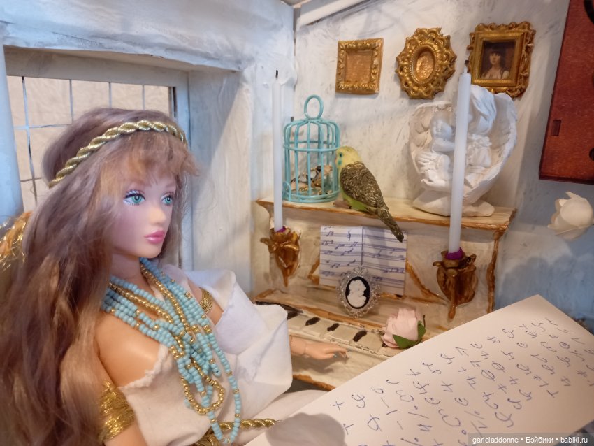 Ультиматум — Зарисовки из кукольной жизни: фотоистории (фото 2)