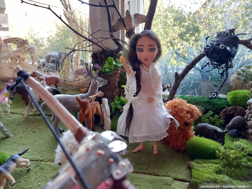 Ультиматум — Зарисовки из кукольной жизни: фотоистории