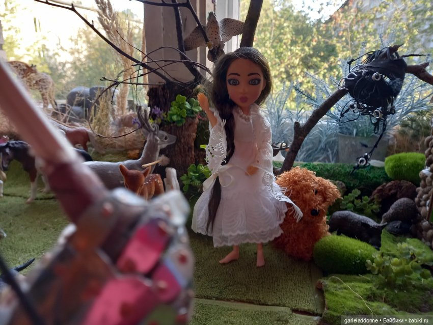 Ультиматум — Зарисовки из кукольной жизни: фотоистории