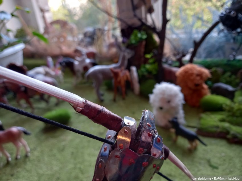 Ультиматум — Зарисовки из кукольной жизни: фотоистории