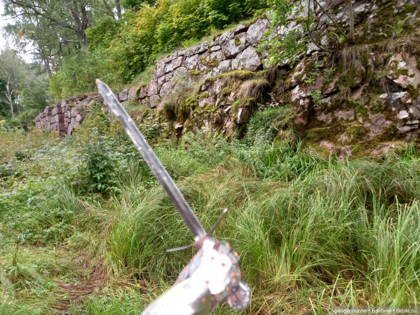 Затерянный город великанов