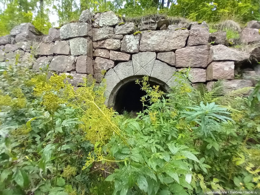 Затерянный город великанов