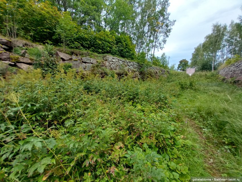 Затерянный город великанов