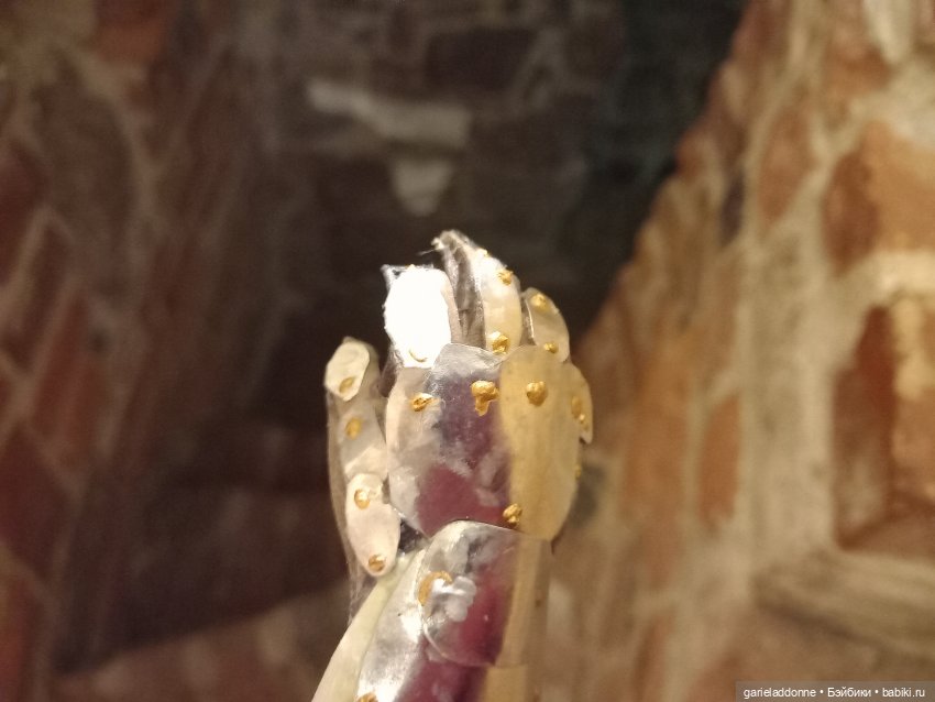 Затерянный город великанов