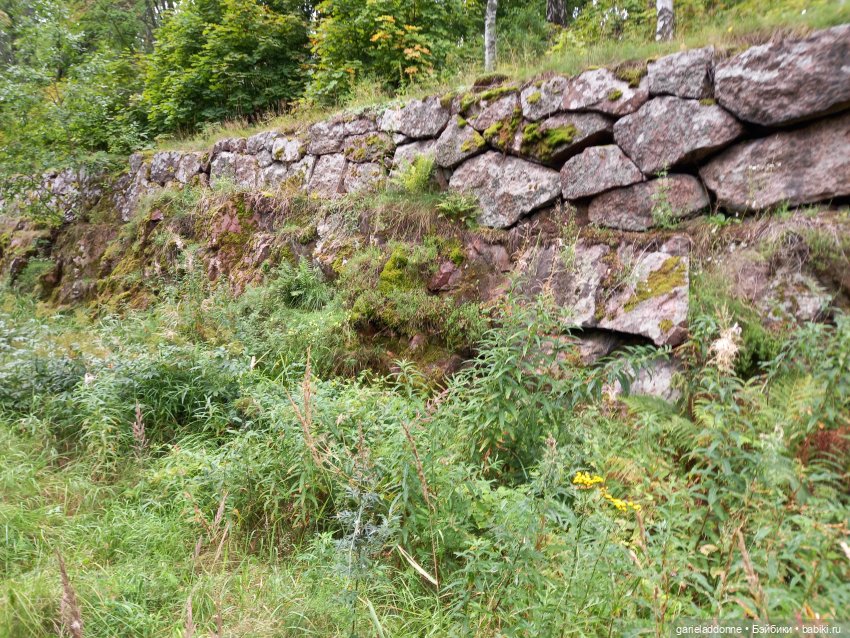 Затерянный город великанов