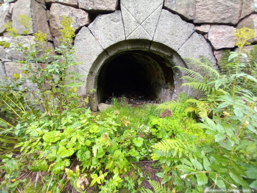 Затерянный город великанов