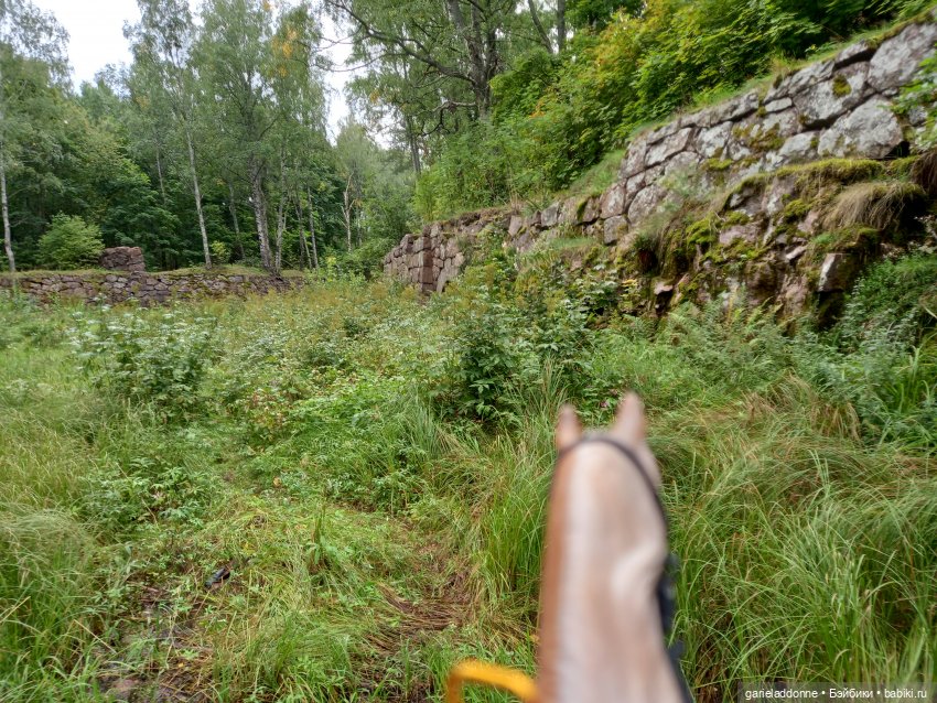 Затерянный город великанов