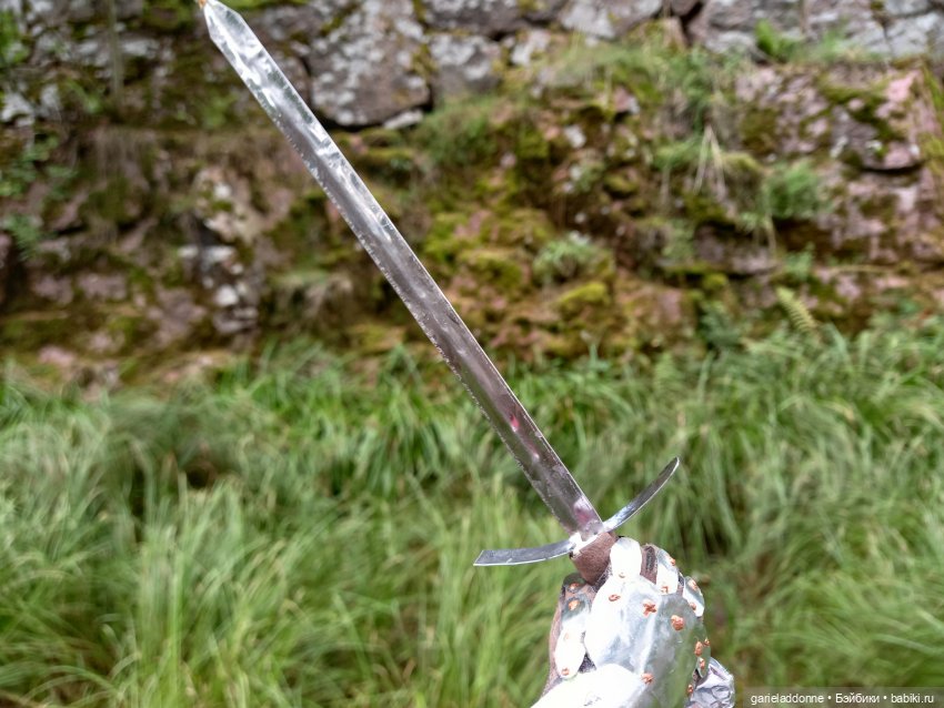 Затерянный город великанов