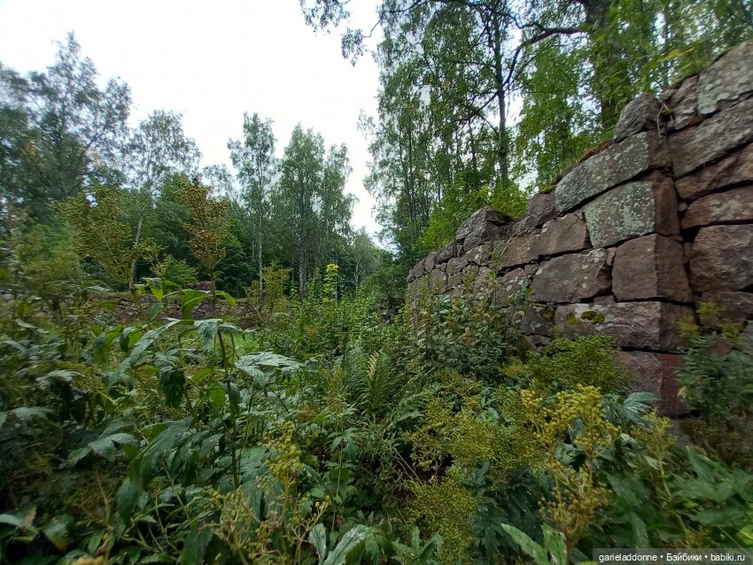 Затерянный город великанов