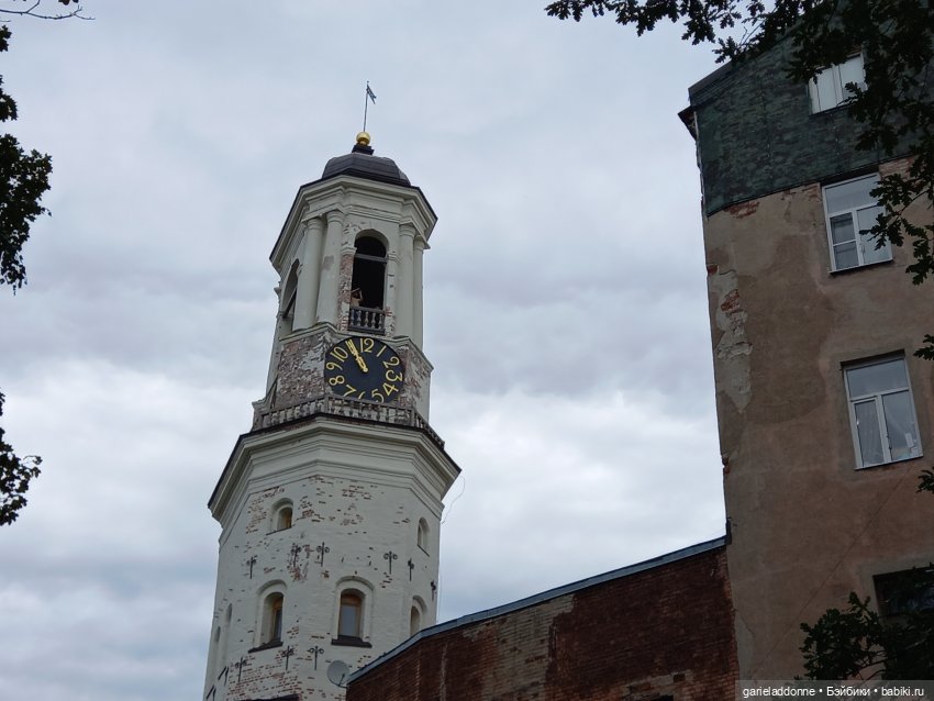 Затерянный город великанов