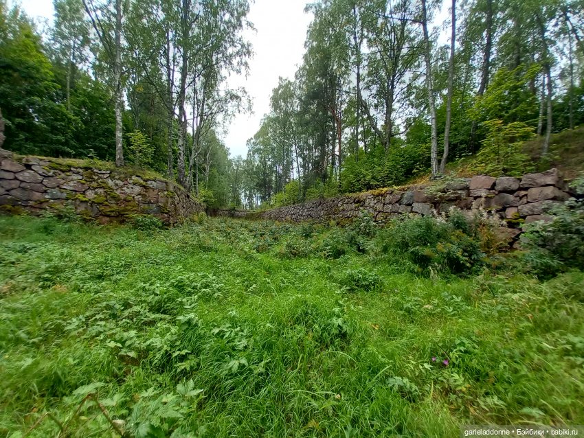 Затерянный город великанов