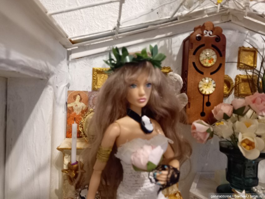 По подземному ходу — Зарисовки из кукольной жизни: фотоистории