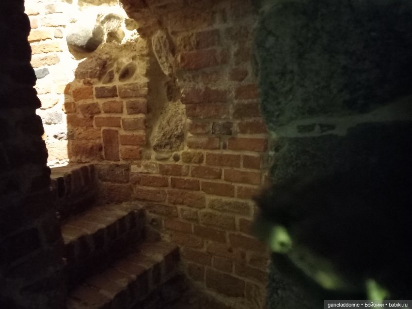 Затерянный город великанов