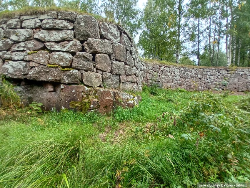 Затерянный город великанов