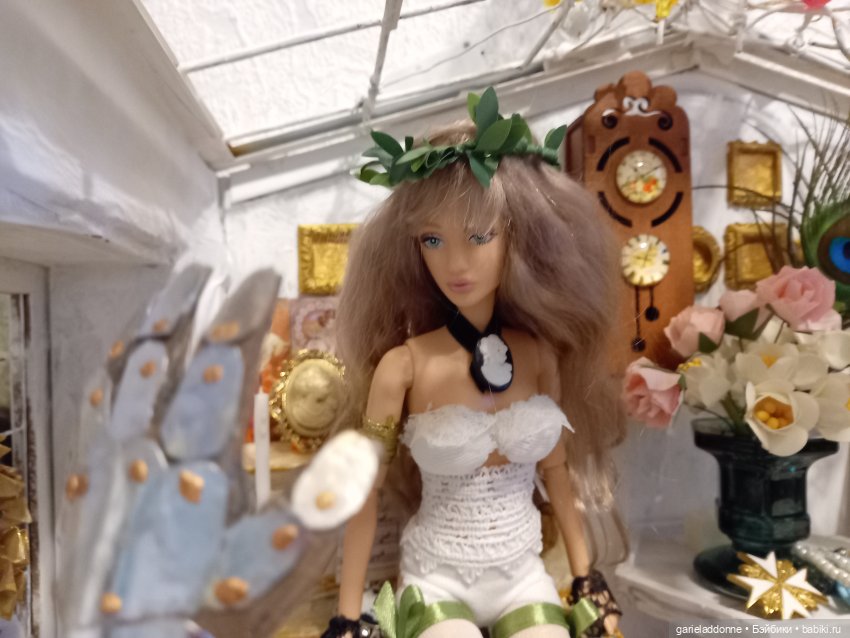 По подземному ходу — Зарисовки из кукольной жизни: фотоистории