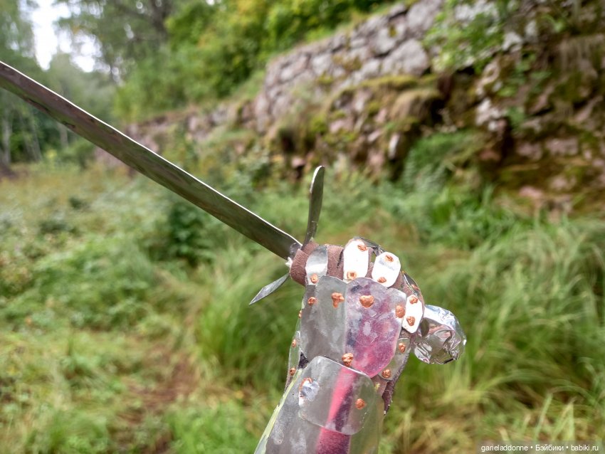 Затерянный город великанов