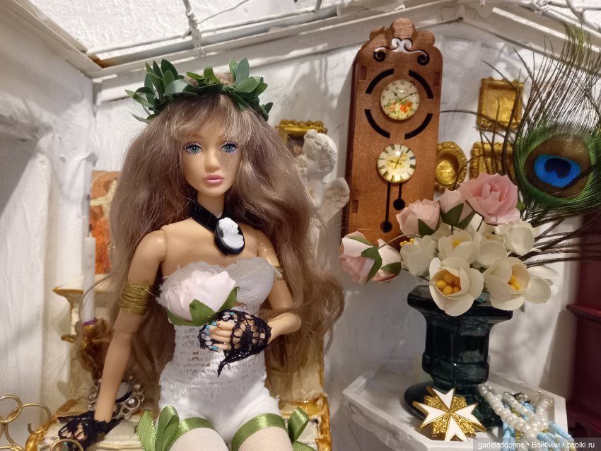 По подземному ходу — Зарисовки из кукольной жизни: фотоистории