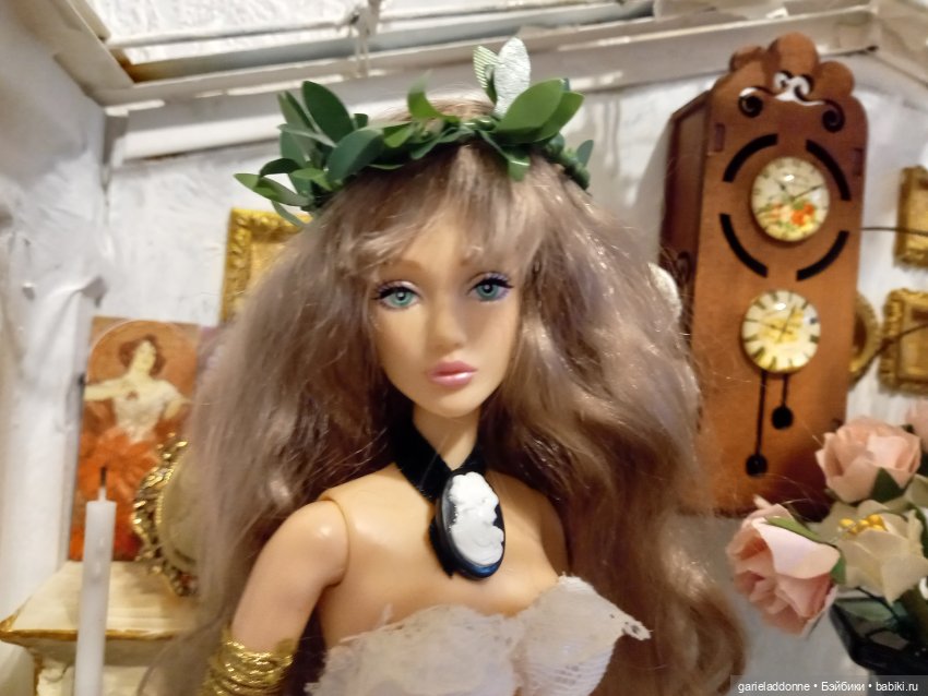 По подземному ходу — Зарисовки из кукольной жизни: фотоистории