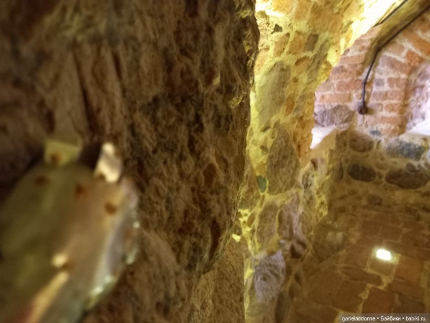 Затерянный город великанов