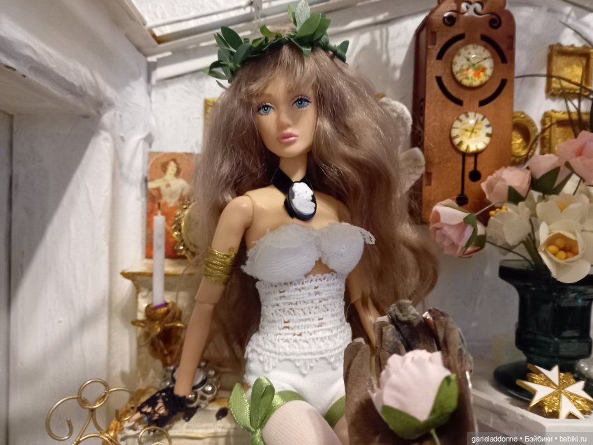 По подземному ходу — Зарисовки из кукольной жизни: фотоистории