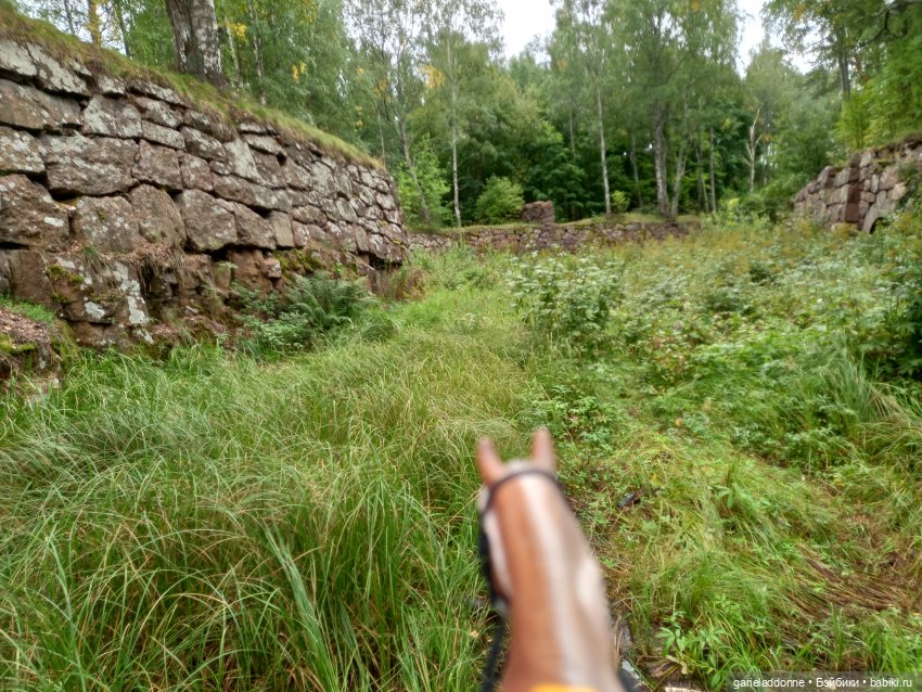 Затерянный город великанов