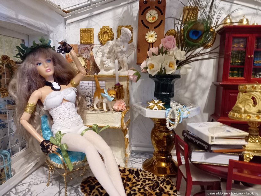 По подземному ходу — Зарисовки из кукольной жизни: фотоистории (фото 6)