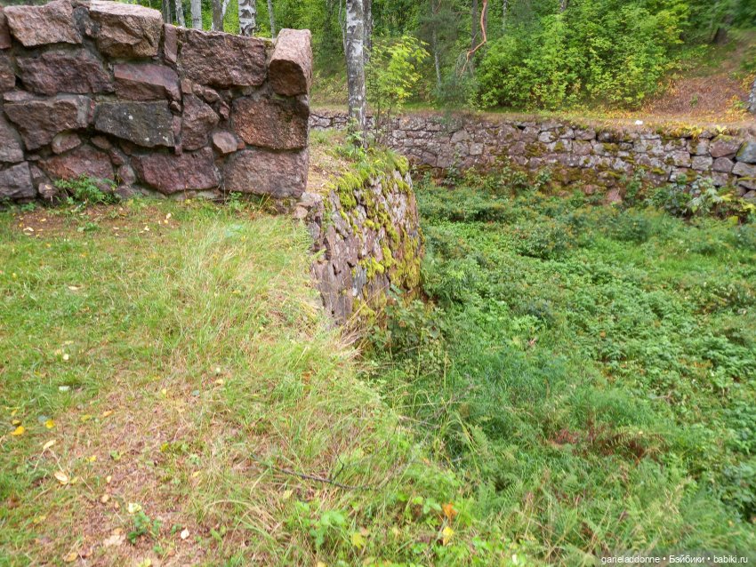 Затерянный город великанов