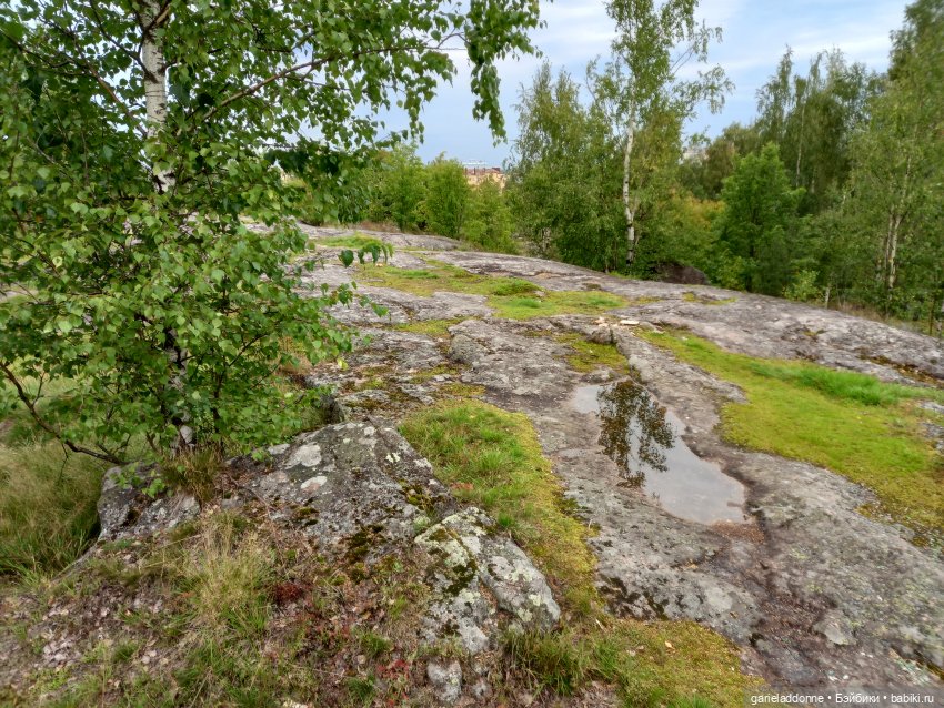 Затерянный город великанов