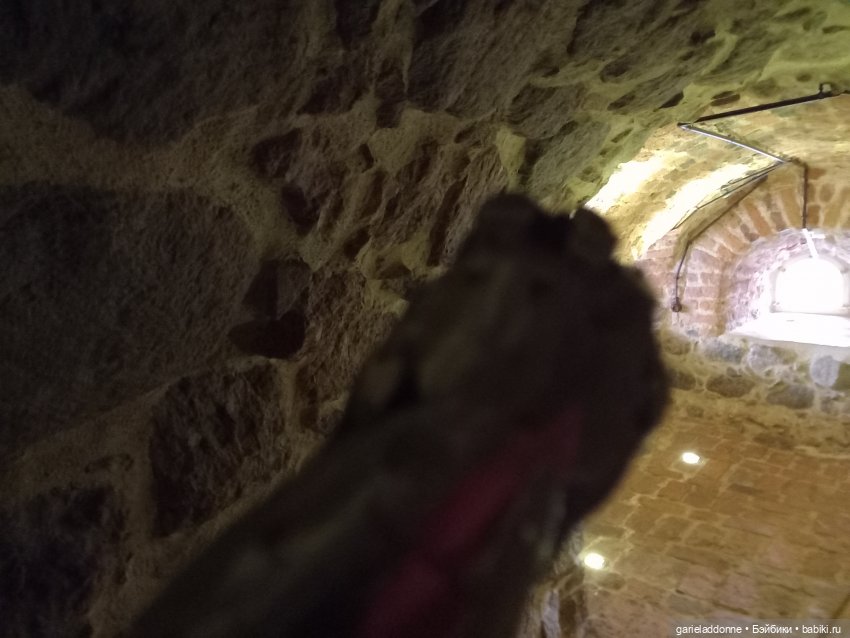 По подземному ходу — Зарисовки из кукольной жизни: фотоистории (фото 4)