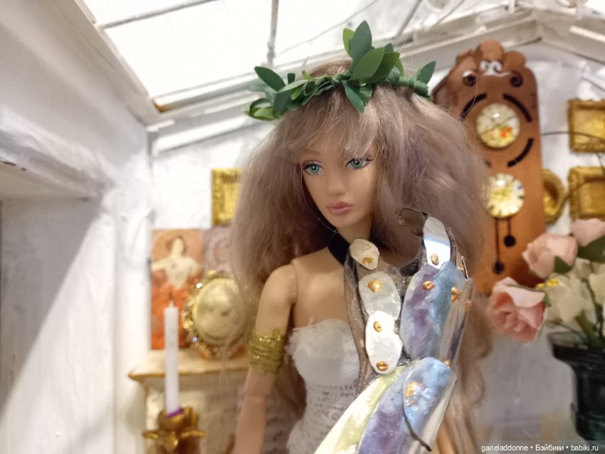 По подземному ходу — Зарисовки из кукольной жизни: фотоистории