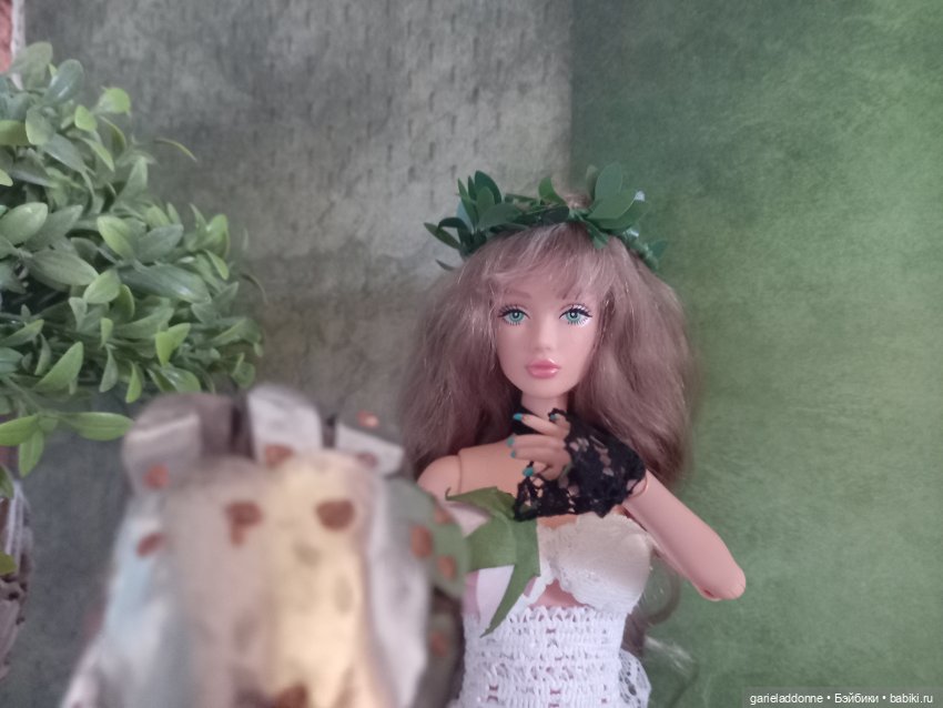 Чашка кофею — Кукольная миниатюра своими руками: еда (фото 7)