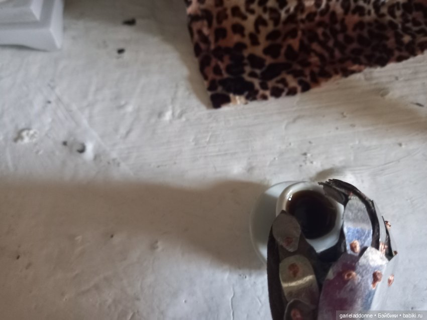 Чашка кофею — Кукольная миниатюра своими руками: еда (фото 3)