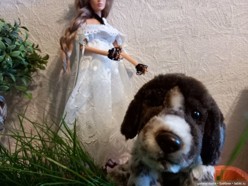 Бокал вина — Зарисовки из кукольной жизни: фотоистории (фото 4)