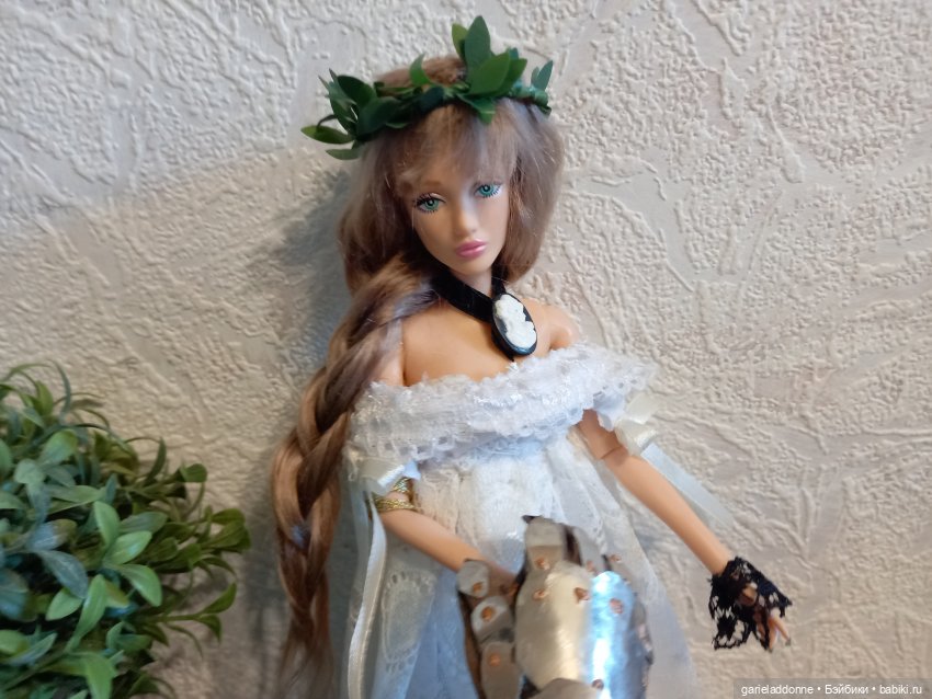 Бокал вина — Зарисовки из кукольной жизни: фотоистории