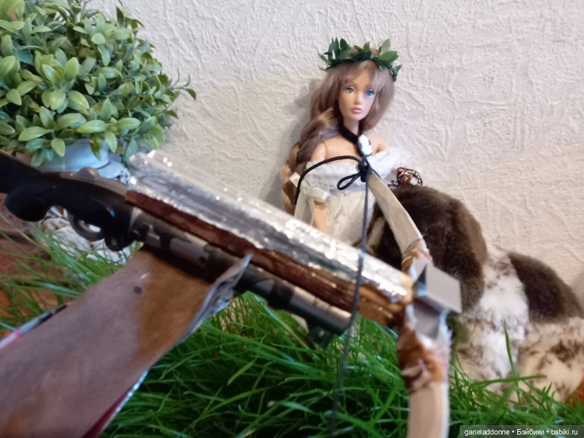 Бокал вина — Зарисовки из кукольной жизни: фотоистории (фото 9)