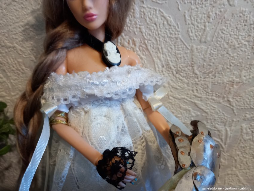 Бокал вина — Зарисовки из кукольной жизни: фотоистории (фото 8)