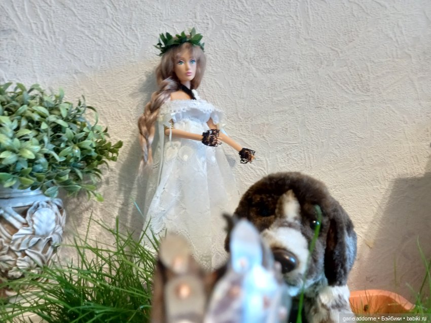 Бокал вина — Зарисовки из кукольной жизни: фотоистории