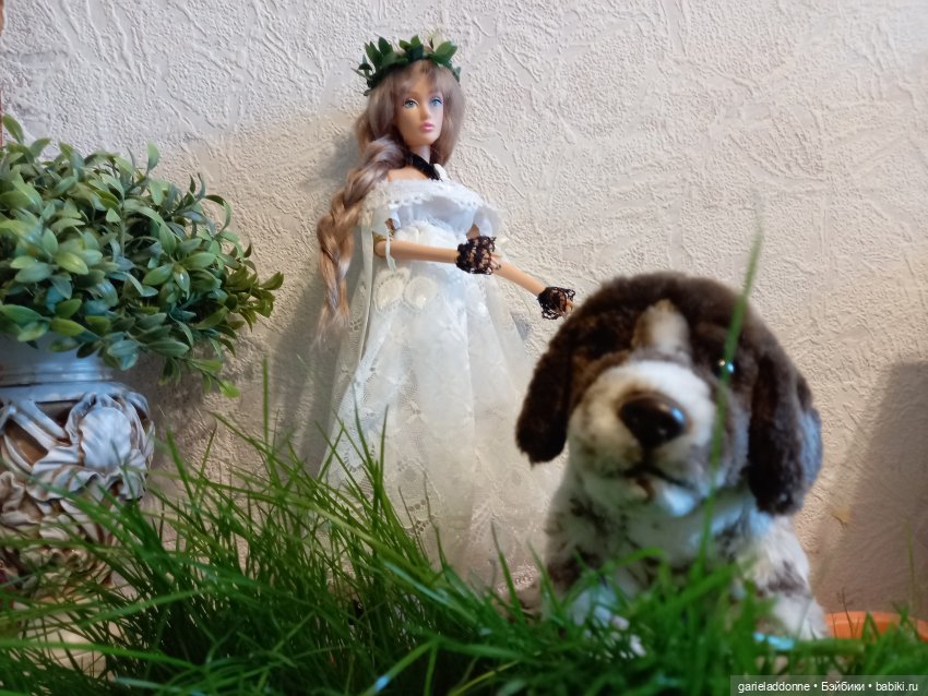 Бокал вина — Зарисовки из кукольной жизни: фотоистории (фото 3)