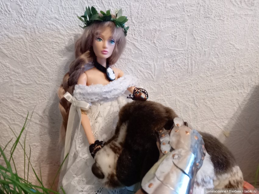 Бокал вина — Зарисовки из кукольной жизни: фотоистории (фото 6)