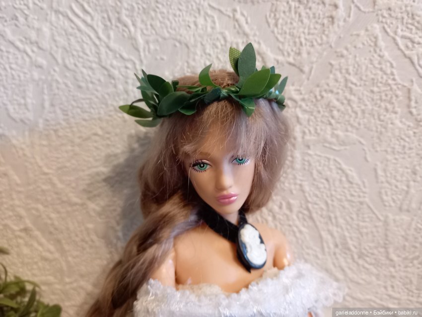 Бокал вина — Зарисовки из кукольной жизни: фотоистории (фото 10)