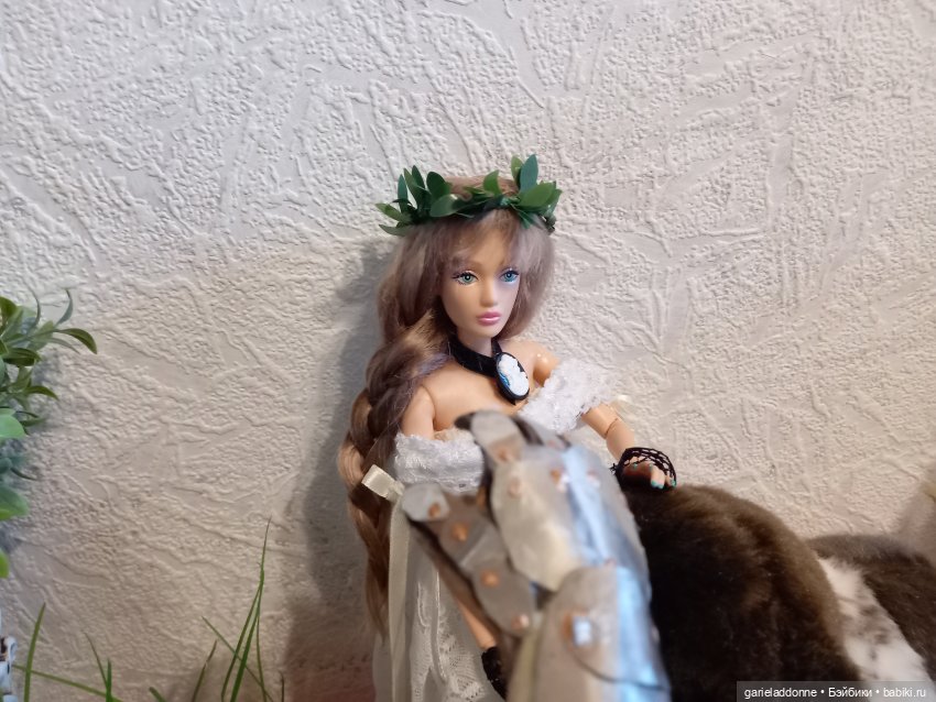 Бокал вина — Зарисовки из кукольной жизни: фотоистории